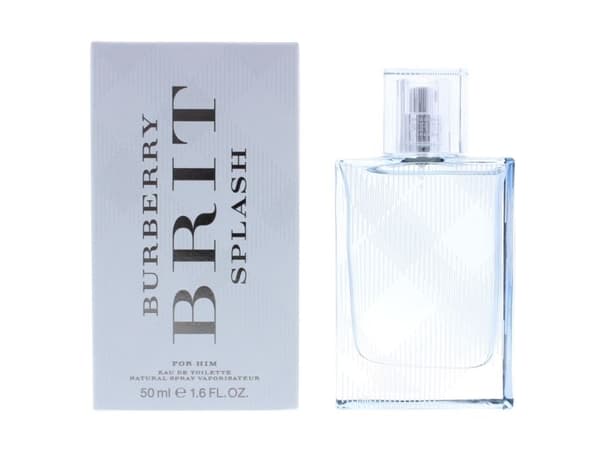 Burberry Brit Splash EDT 50 ml