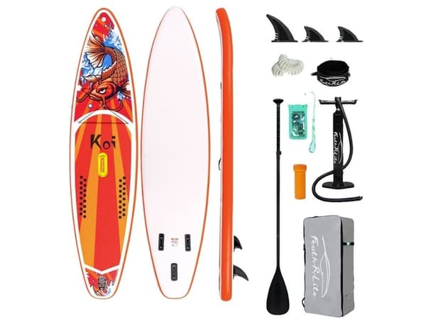 Funwater Feath-R Lite SUP långsam Koi SUPFR01E