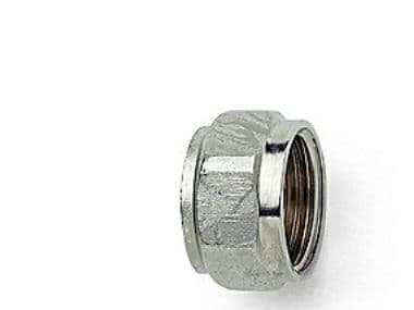 Kompressions-omloppsmutter TA RG1/2 12 mm