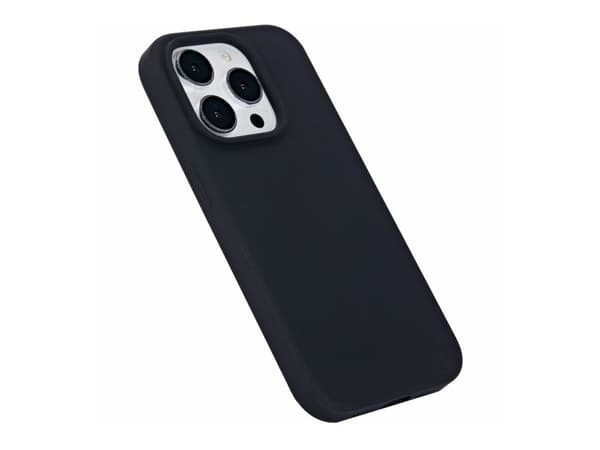 eSTUFF ES67120027, Suojus, Apple, Musta
