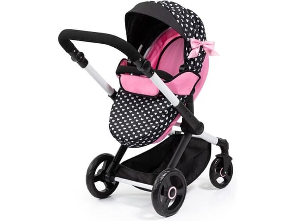 Bayer XEO dukkestol / barnevogn Deep Stroller 17060AA