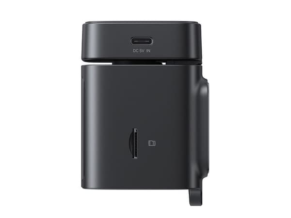 Baseus PrimeTrip VD1 Pro 4K bil dashcam - svart