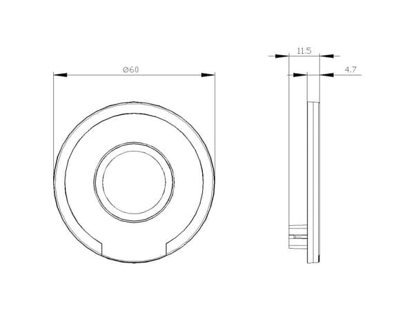Siemens 3SU1901-0BD31-0AS0 Underlagsskive 1 stk