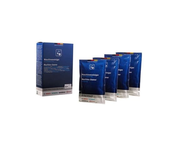 BSH Maskinrengöring för diskmaskiner - 4-pack