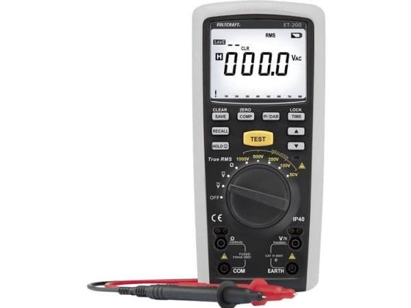 VOLTCRAFT ET-200-D