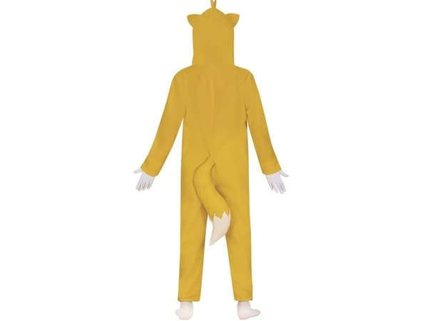 Kigurumimi Rävdräkt