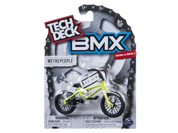 Tech Deck BMX - Singles ass.