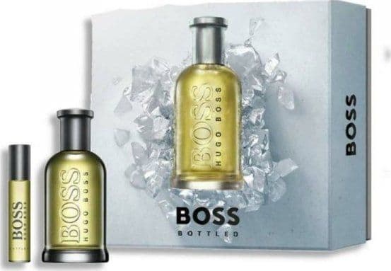 Bundle Hugo Boss Bottled no.6 EDT 100ml + EDT 10ml