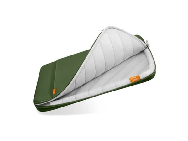 Tech-Protect Defender laptopväska 15-16 - grön
