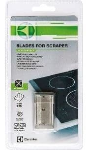 Electrolux - Blad till säkerhetsskrapa - paket med 10