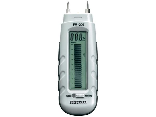 VOLTCRAFT FM-200