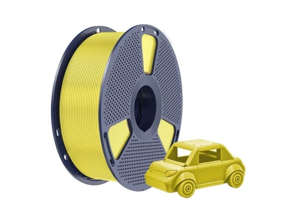 Sunlu PETG-filament (Yellow)