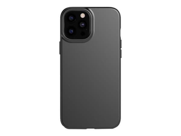 Tech21 Evo Slim, Suojus, Apple, iPhone 12 Pro Max, 17 cm (6.7"), Musta