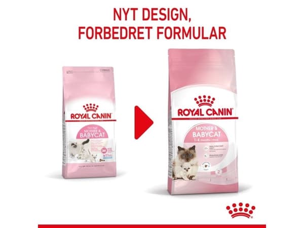 Royal Canin Mother & Babycat tørfoder til kat og killing - 10 kg