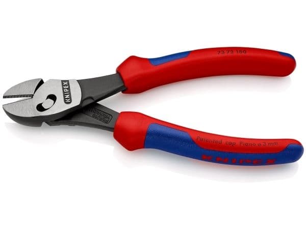 KNIPEX Twinforce® kraft-skævbider, 180 mm