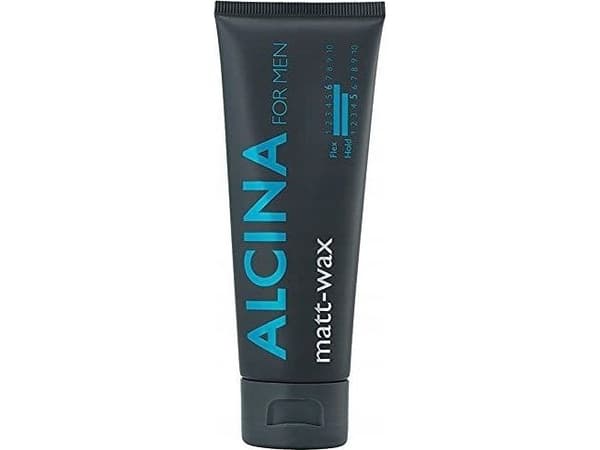 Alcina For Men Matt-Wax - 75 ml