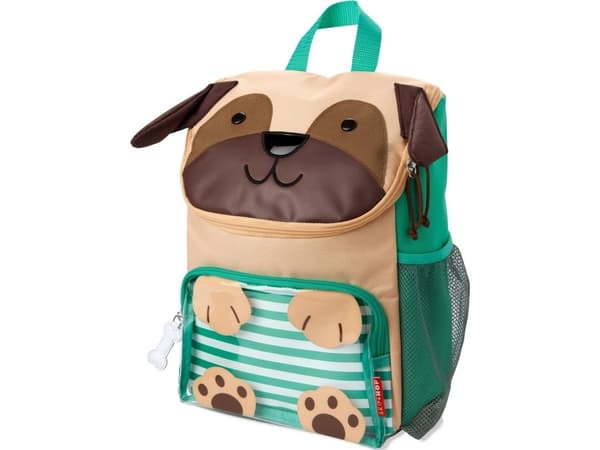 Junior Zoo Mops-ryggsekk