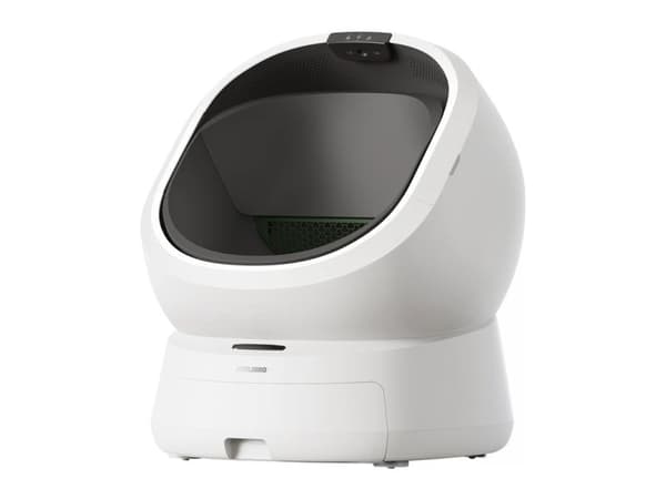 Aptel Petlibro Luma automatisk selvrensende kattedo