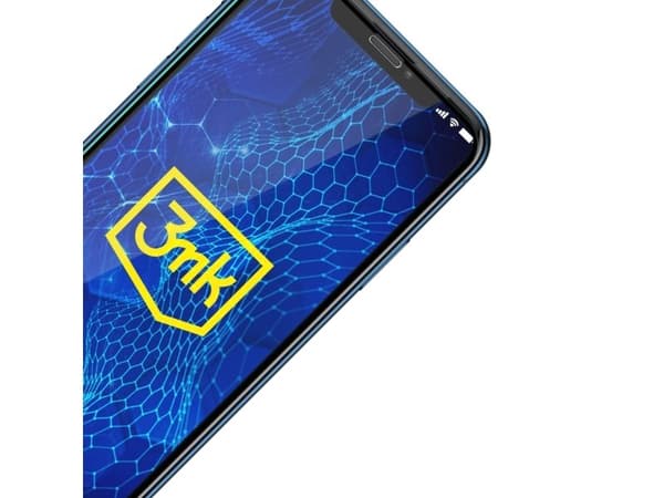 3MK HardGlass Max Lite, iPhone XR, 1 stk
