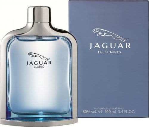 JAGUAR CLASSIC BLUE (M) EDT/S 100ML