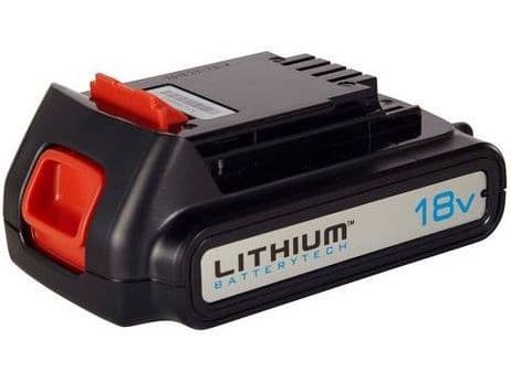 18V 1,5Ah litiumbatteri