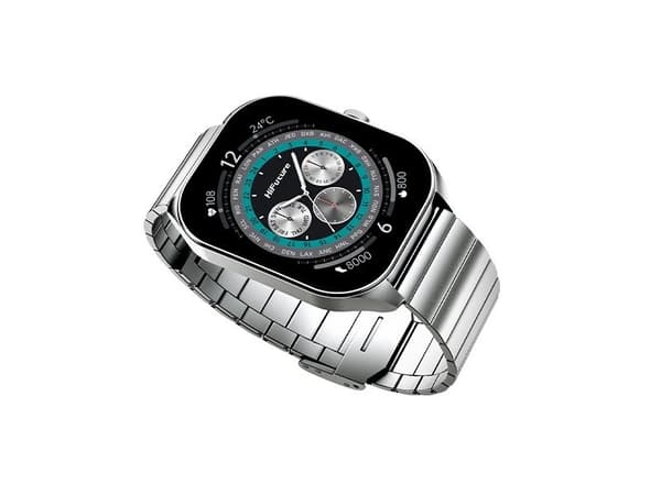 Smartklocka HiFuture Apex Silver (FutureFit APEX Silver)