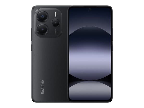 Xiaomi Redmi Note 14 256GB musta (MZB0INYEU)