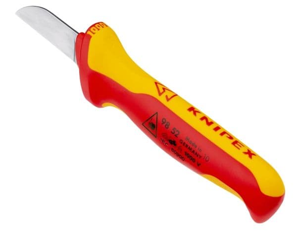 Knipex 98 52, 19 cm, 5 cm, 67 g, 1 styck
