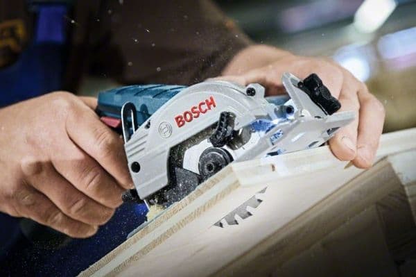 Bosch rundsav GKS 12 V-LI, solo
