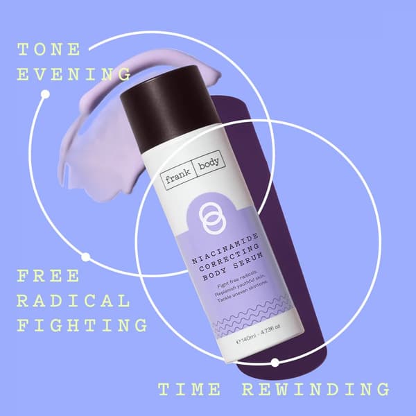 Frank Body - Niacinamide Correcting Body Serum