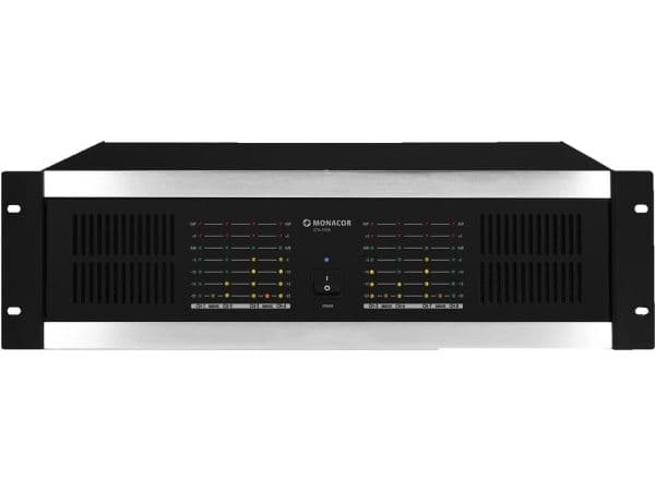 STA-1508 vahvistin 8x160Wrms