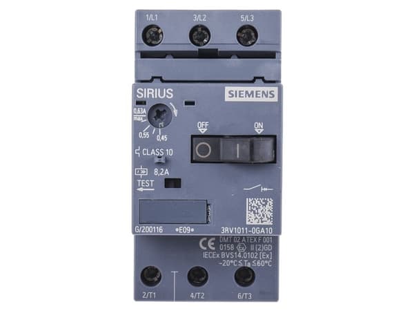 Siemens 3RV1011-0GA10