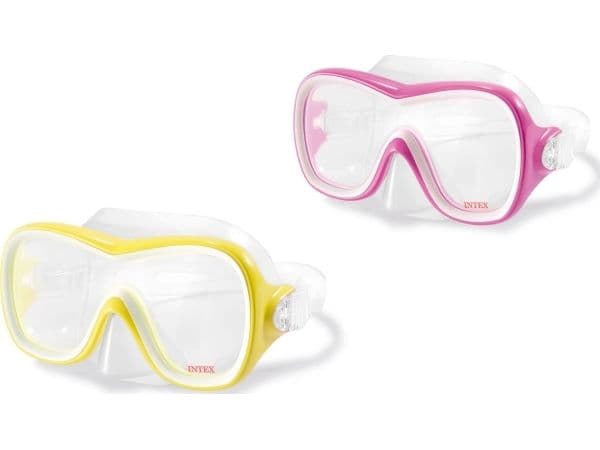 BADELEKE WAVE RIDER MASKS, AGES 8+, 2 COLORS