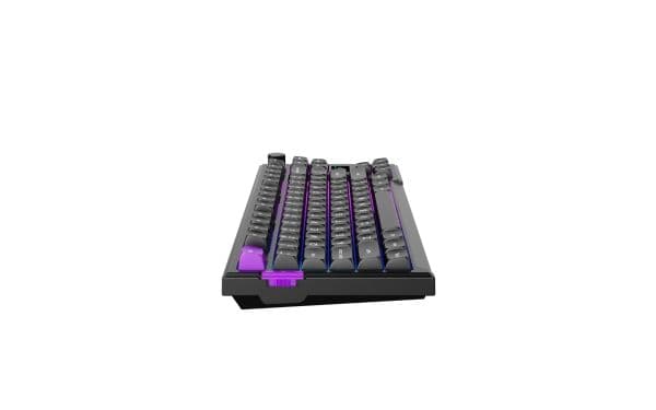 PREYON Silent Claw TKL RED Gateron Red Pro Keyboard