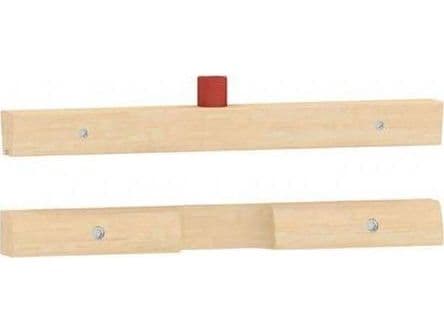 MasterKidz Flex Flex bunn- og toppkantbord 1