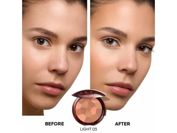 Guerlain Terracotta Light - Mattifying bronzing powder 03 medium warm 10g