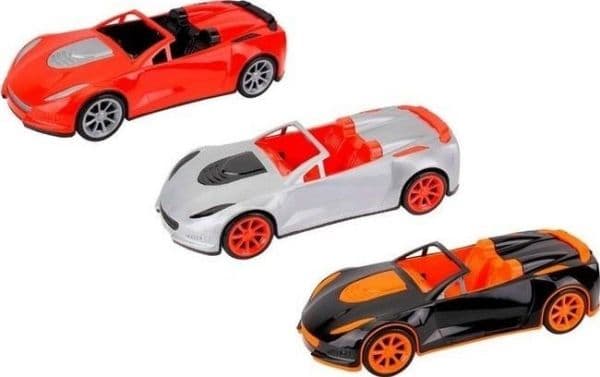 MIX Sports Cabrio