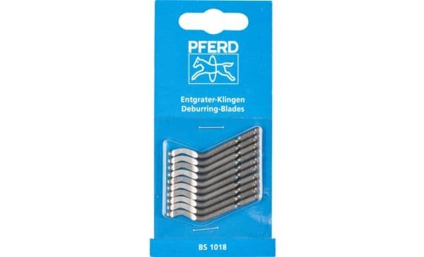 PFERD 14300020, Rund fil, 3 mm