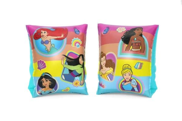 Disney Prinsesse badevenger 23x15cm (3-6 år)