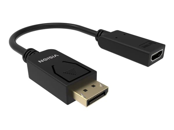 VISION DP to 8K HDMI Adaptor