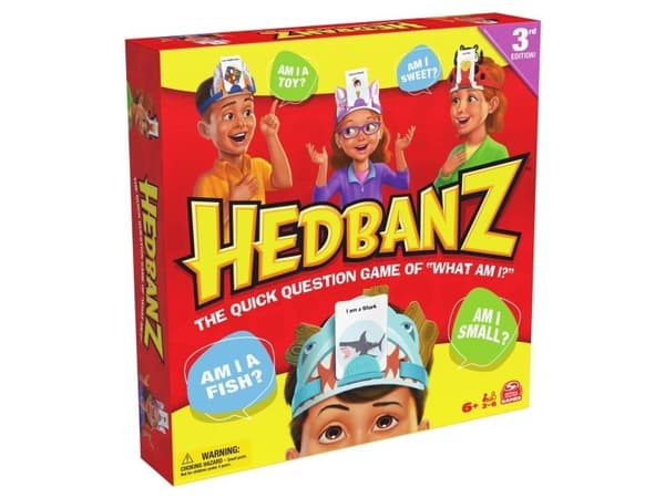 Hedbanz DK/NO/SE/FI