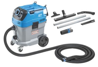 Baier støvsuger BSS608, tør/våd, Kl. H