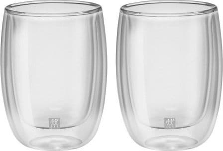 ZWILLING Sorrento Kaffeglas sæt 200 ml / 2-dele