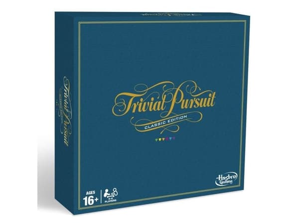 Trivial Pursuit Classic Edition