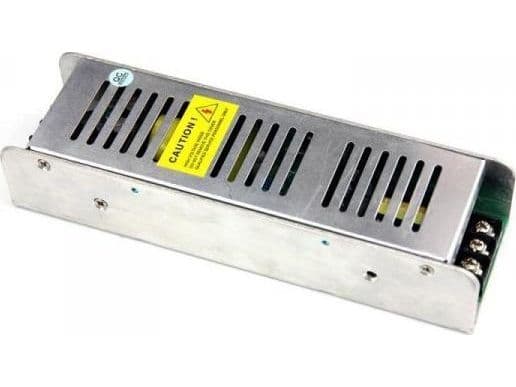 12V V-TAC 100W strømforsyning, IP20, 8,5A, dimbar