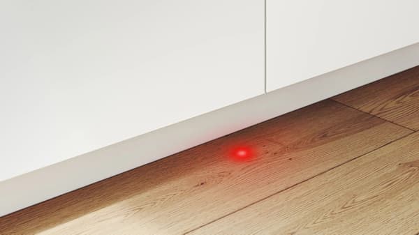 Bosch Series 4 Integrerad diskmaskin