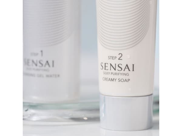 Sensai Silky Purifying Creamy Soap 125ml