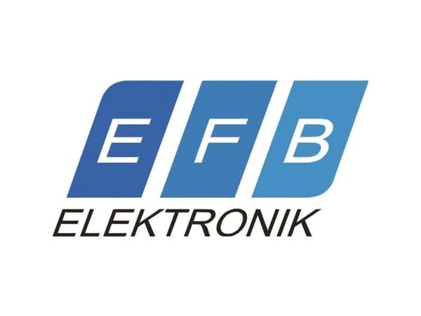 EFB Elektronik EK503.5, 5 m, C14 coupler, C13 coupler
