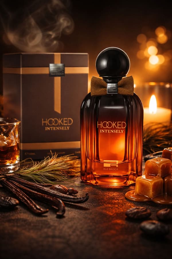 Afnan Rue Broca Hooked Intensely EDP M 100 ml
