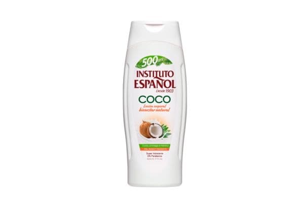 Instituto Espanol Coconut Body Balm Moisturizing 500ml